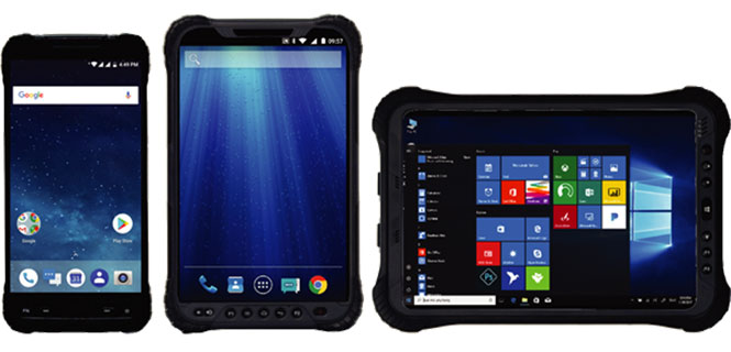 Photo: Hemisphere GNSS