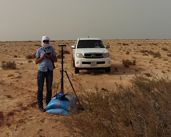 Photo: Spectra Precision