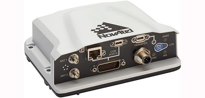 Photo: NovAtel