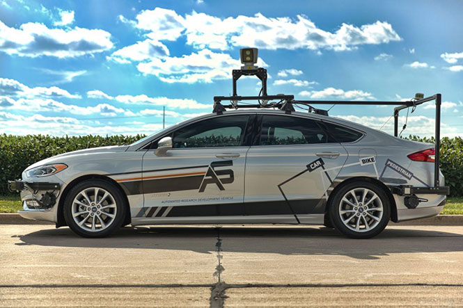 Photo: AutonomouStuff