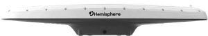 Vector 500 Smart Antenna. (Photo: Hemisphere GNSS)