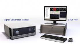 GSS9000 Simulator. (Image: Spirent)