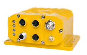 Ruggedized Duro receiver. (Image: Swift Navigation)