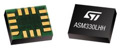 The ASM330LHH module. (Photo: STMicroelectronics)