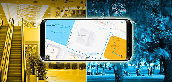 Image: GPS World; outdoor, Andriy Solovyov/Shutterstock.com; indoor, Rade Kovac/Shutterstock.com