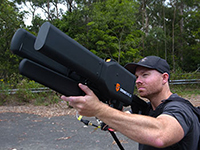 DroneGun (Photo: DroneShield)