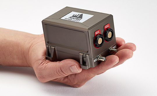 The SPAN CPT7. (Photo: NovAtel)