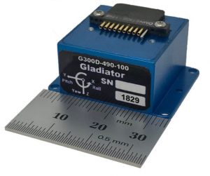 Photo: Gladiator Technologies