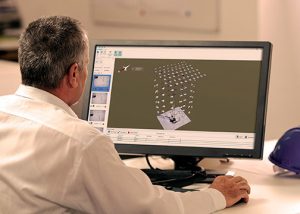 MAGNET Inspect is designed for UAV data collection. (Photo: Topcon)