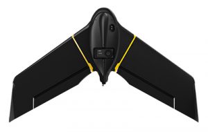 The eBee X. (Photo: senseFly)