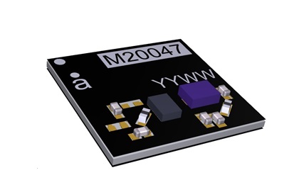 The RADIONOVA M20047-1 is designed for small consumer devices such as smartwatches. (Photo: Antenova)