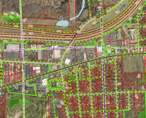 Image: DuPage County, Illinois, GIS