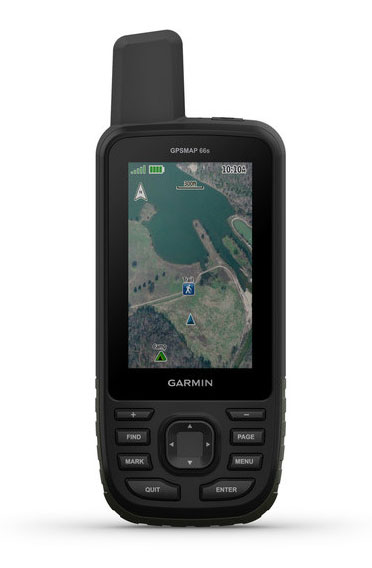 Photo: Garmin