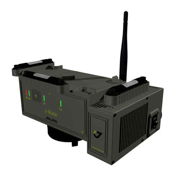 J-Mate (Photo: Javad GNSS)