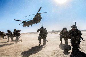 Photo: U.S. Army/Pvt. Austin Anyzeski