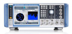 Rohde & Schwarz adds GPS L5 and Galileo E5 simulation capabilities to the R&S SMW200A GNSS simulator. (Photo: R&S)