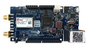 Photo: u-blox