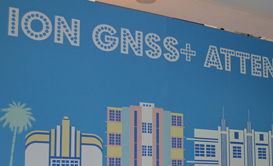 Photo: GPS World staff