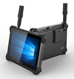 DT301X rugged tablet. (Photo: DT Research)