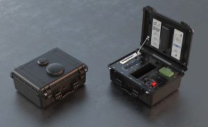 The portable DroneNode. (Photo: DroneShield)