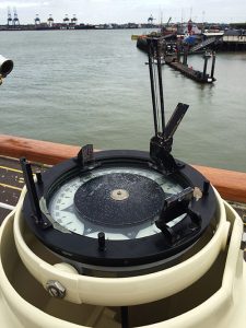 FIGURE 3. A pelorus. (Photo: Author)