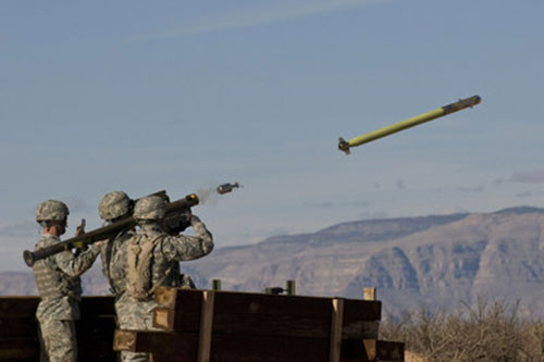The new proximity fuze enables the Stinger missile to destroy a wider array of battlefield threats such as enemy unmanned aircraft systems. (Photo: U.S. Army)