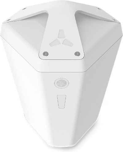 Edge1 base station. (Photo: Skycatch)