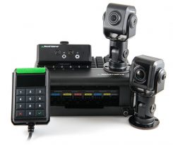 The SmartDrive SR4 video hardware platform. (Photo: SmartDrive Systems)