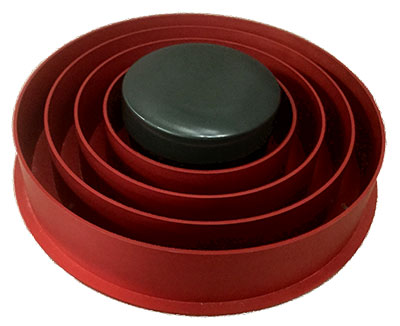 The VeraChoke GNSS antenna. (Photo: Tallysman)