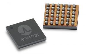 Broadcom's BCM47755 chip now works with Starling. (Image: Broadcom)