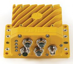 Duro Inertial fuses GNSS and inertial measurements into a combined solution. (Photo: Swift Navigation)