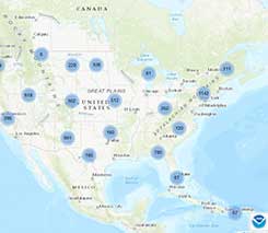 Image: National Oceanic and Atmospheric Administration