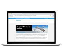 Rohde & Schwarz's Navigation and Guidance Solutions Learning Center offers brochures, articles, technical documents, videos and posters. (Image: Rohde & Schwarz)