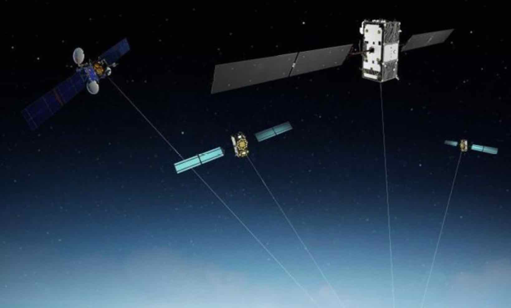 Four Galileo satellites were added to constellation in October 2018. (Image: GSA)