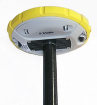 The Trimble R4sLE GNSS receiver. (Photo: Trimble)