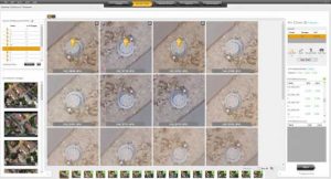Datumate's DatuSurvey 5.5 software offers 2D vectorized measurements and 3D point clouds models. (Screenshot: Datumate)
