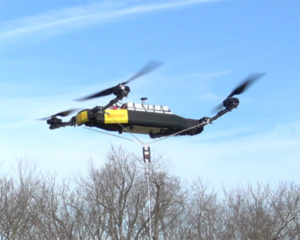 Photo: Mobile Recon Systems