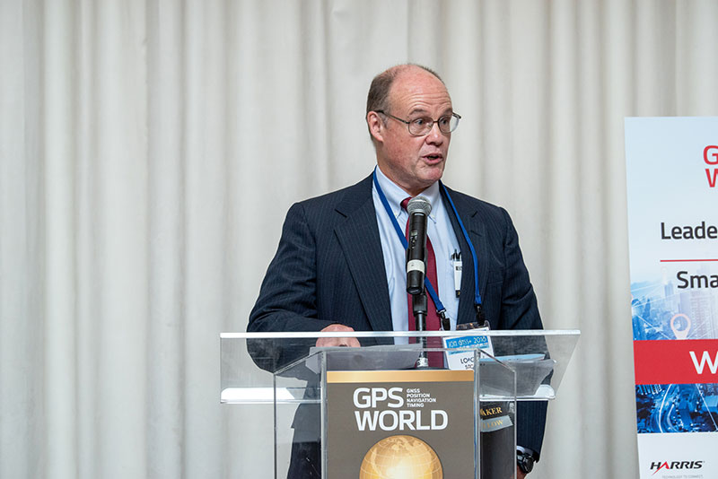 Logan Scott, principal, LS Consulting. (Photo: Melanie Beus)