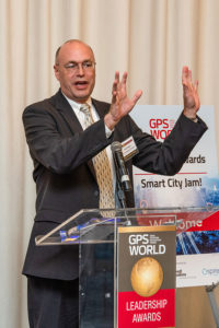 John Raquet, director, Autonomy and Navigation Technology Center (ANT), U.S. Air Force Institute of Technology. (Photo: Melanie Beus)