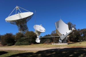 Uralla reference test site. Photo: Lockheed-Martin