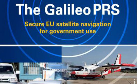 Photo: European GNSS Agency