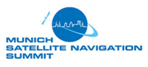 Logo: Munich Satellite Navigation Summit