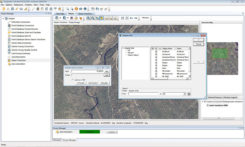 Screenshot: Blue Marble