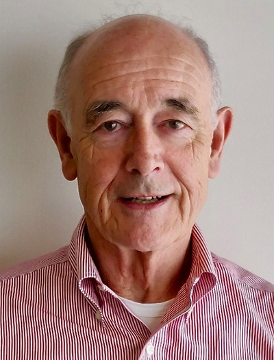 Gyles Panther, president and CTO, Tallysman Wireless. (Photo: Tallysman)