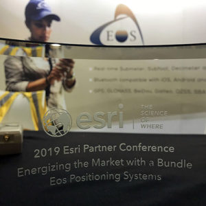 Photo: Eos Positioning