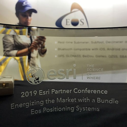 Photo: Eos Positioning