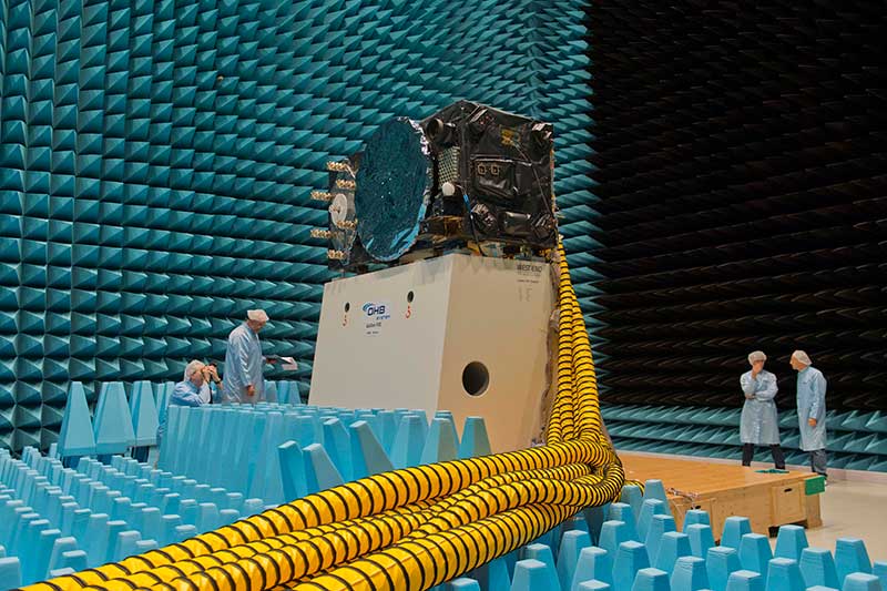 Photo: ESA-Anneke Le Floc’h