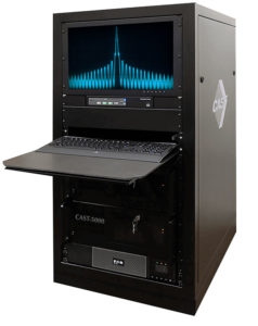 Photo: CAST Navigation