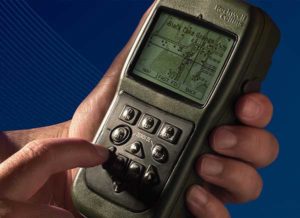 Defense Advanced GPs Receiver (DAGR) from Collins Aerospace, equipping infantry and other warfighters. (Photo: Collins Aerospace)