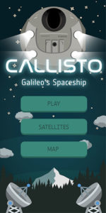Gamers around the world can now play with the Galileo constellation. Callisto for Android uses Galileo signals in a virtual maze game based on walking through a real-world location. Looking down on Earth as if from a spaceship, players use a Google Map display to traverse an area filled with randomly generated obstacles and collectibles. The project began as an entry to European Space Agency’s Galileo App Competition 2017–2018 and was one of three apps that made it to the finals. (Photo: Chocolateam)